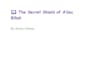 write islamic books, articles, and blogs for children